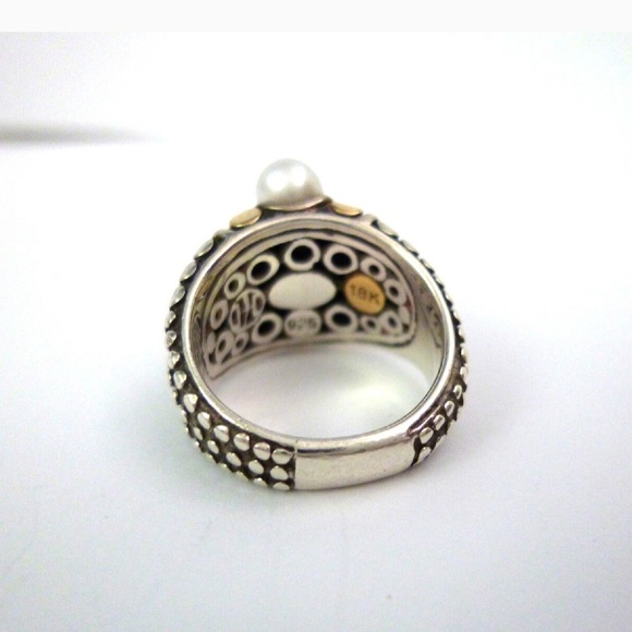 Y2K John Hardy ring - Picture 4 of 10